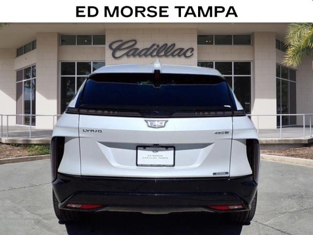 2025 Cadillac LYRIQ Sport
