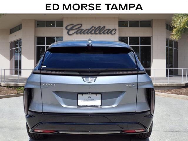 2025 Cadillac LYRIQ Sport