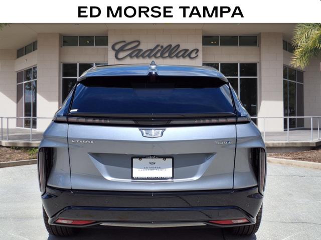 2025 Cadillac LYRIQ Sport