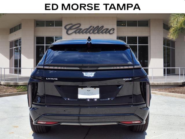 2025 Cadillac LYRIQ Sport