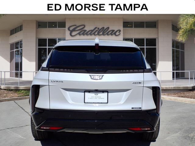 2025 Cadillac LYRIQ Sport