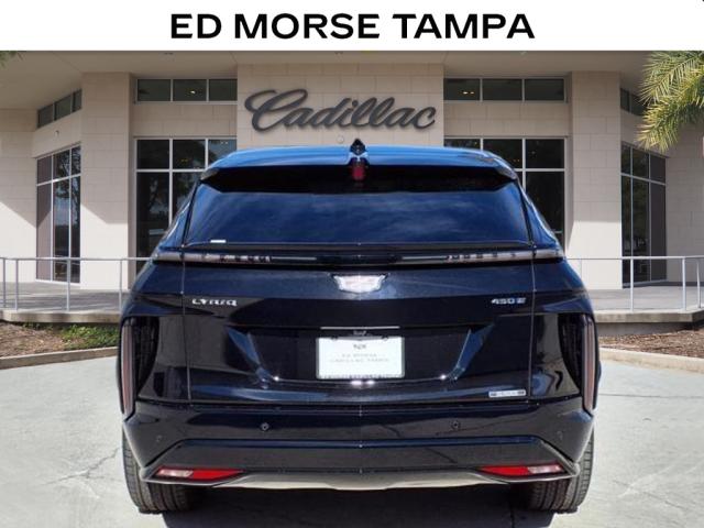 2025 Cadillac LYRIQ Sport
