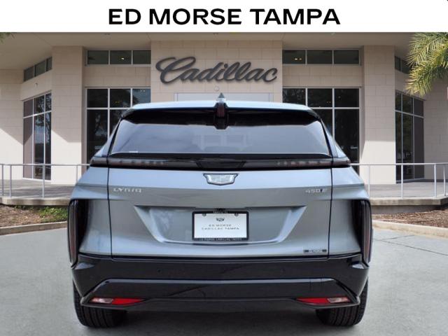 2025 Cadillac LYRIQ Sport
