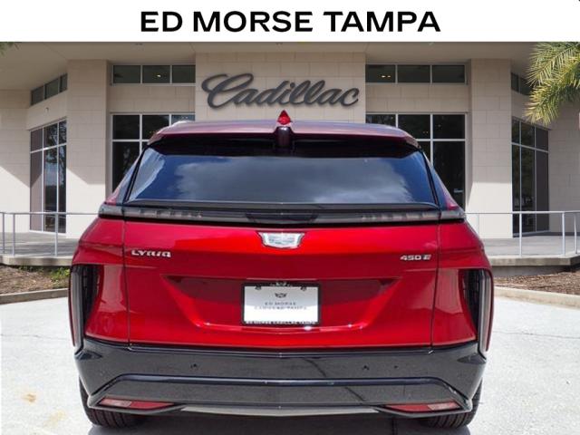 2025 Cadillac LYRIQ Sport