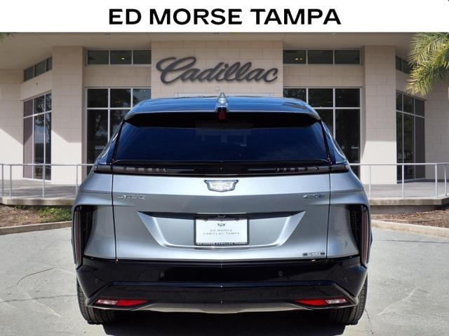 2025 Cadillac LYRIQ Sport