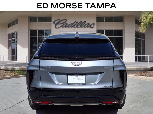 2025 Cadillac LYRIQ Sport