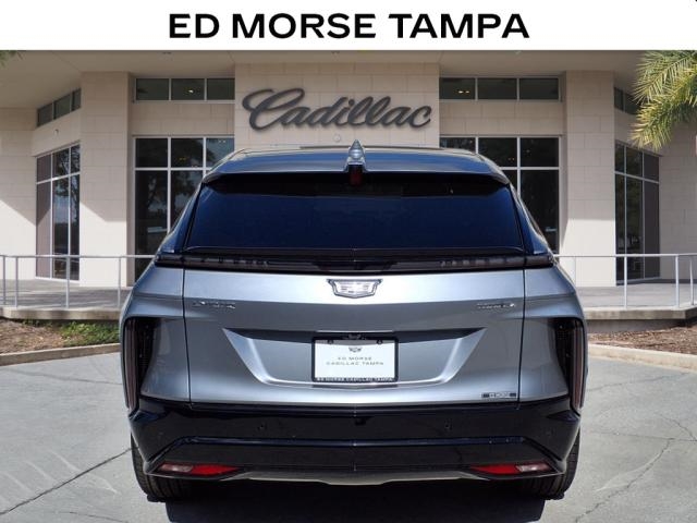 2025 Cadillac LYRIQ Sport