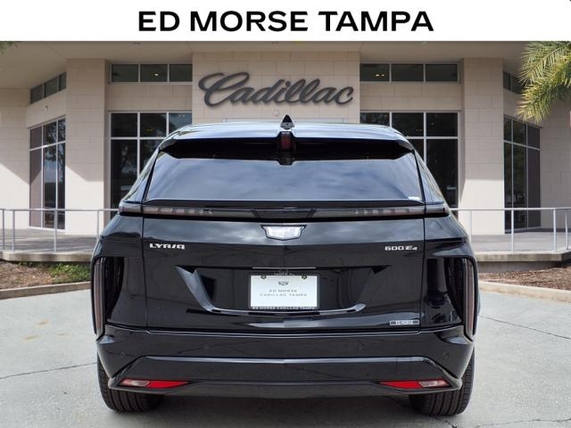 2025 Cadillac LYRIQ Sport