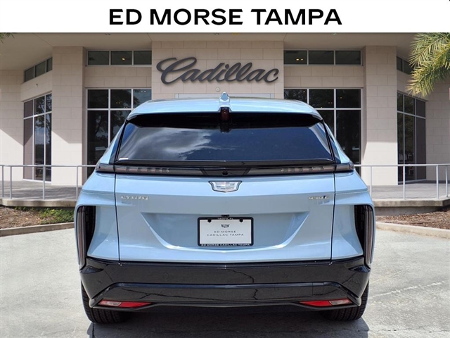2025 Cadillac LYRIQ Sport