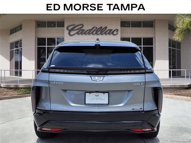 2025 Cadillac LYRIQ Sport