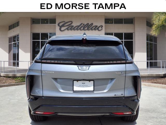 2025 Cadillac LYRIQ Sport