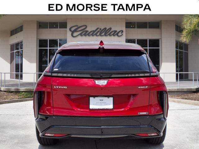 2025 Cadillac LYRIQ Sport