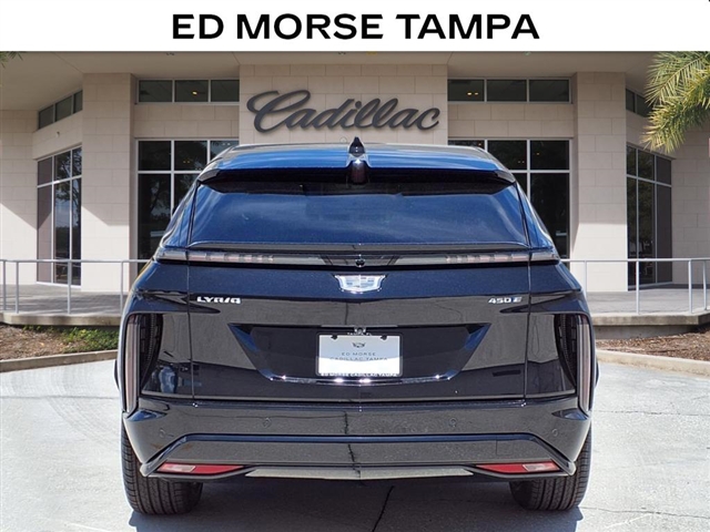 2025 Cadillac LYRIQ Sport
