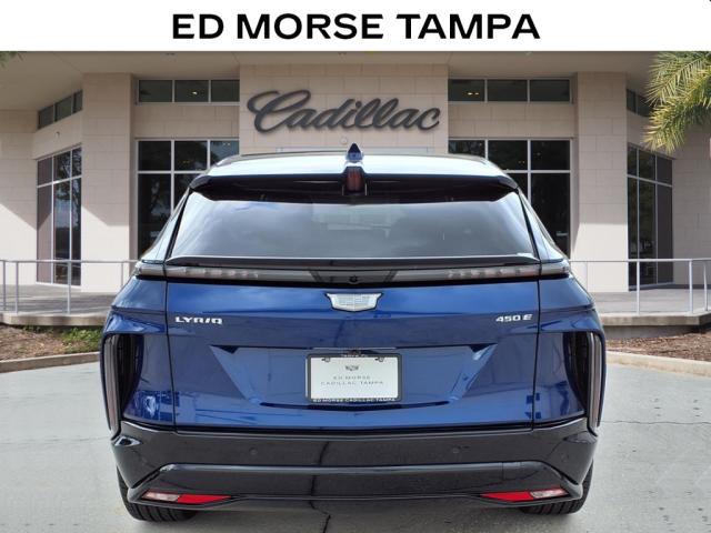 2025 Cadillac LYRIQ Sport