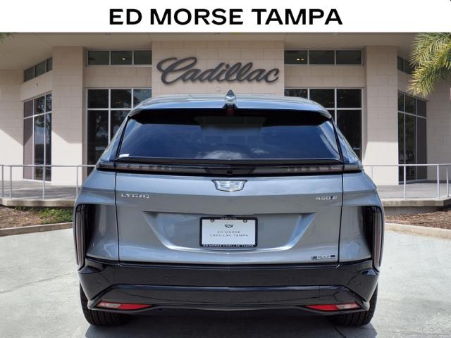 2025 Cadillac LYRIQ Sport