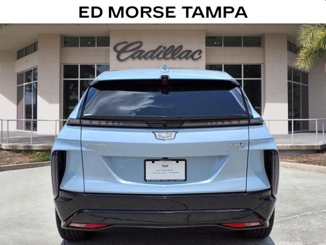 2025 Cadillac LYRIQ Sport