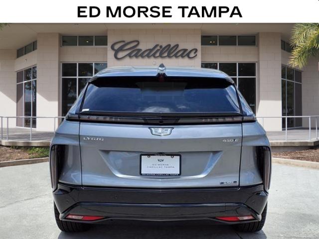 2025 Cadillac LYRIQ Sport