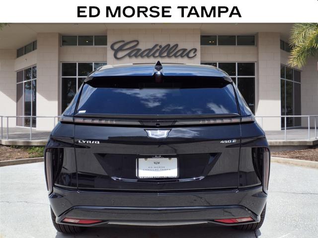 2025 Cadillac LYRIQ Sport