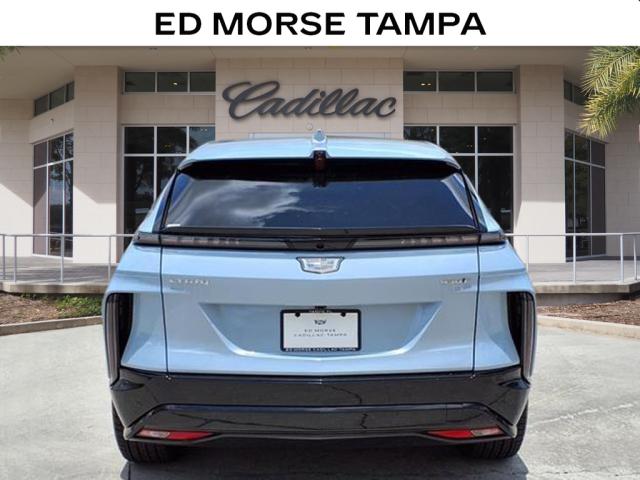 2025 Cadillac LYRIQ Sport