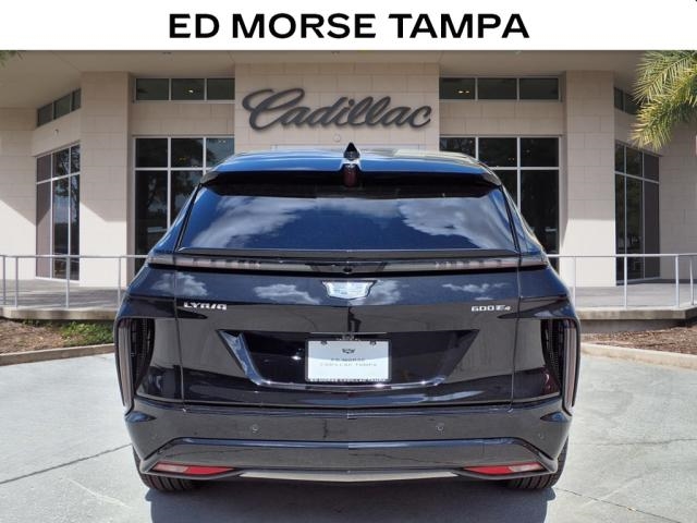 2025 Cadillac LYRIQ Sport