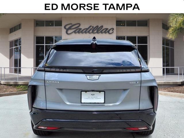 2025 Cadillac LYRIQ Sport