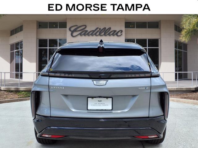 2025 Cadillac LYRIQ Sport
