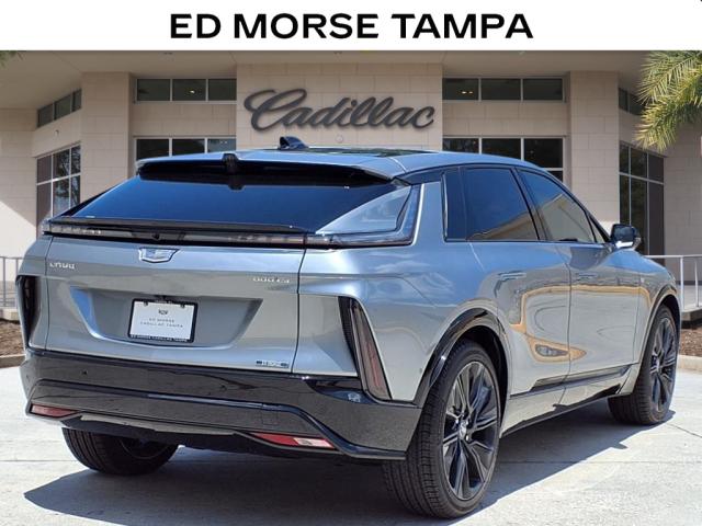 2025 Cadillac LYRIQ Sport