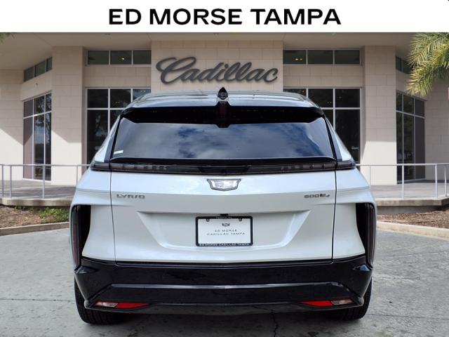 2025 Cadillac LYRIQ Sport