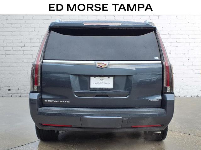2019 Cadillac Escalade Luxury