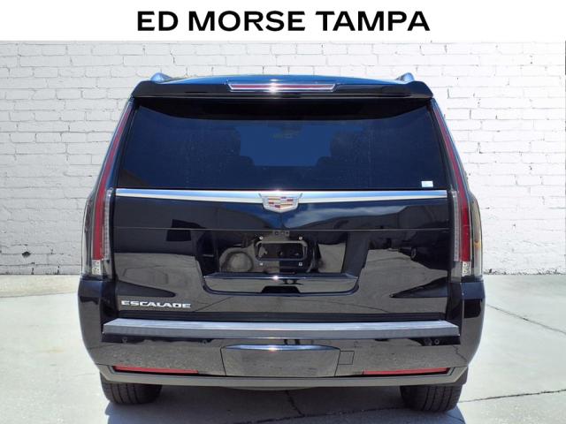 2019 Cadillac Escalade Luxury