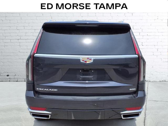 2024 Cadillac Escalade Premium Luxury
