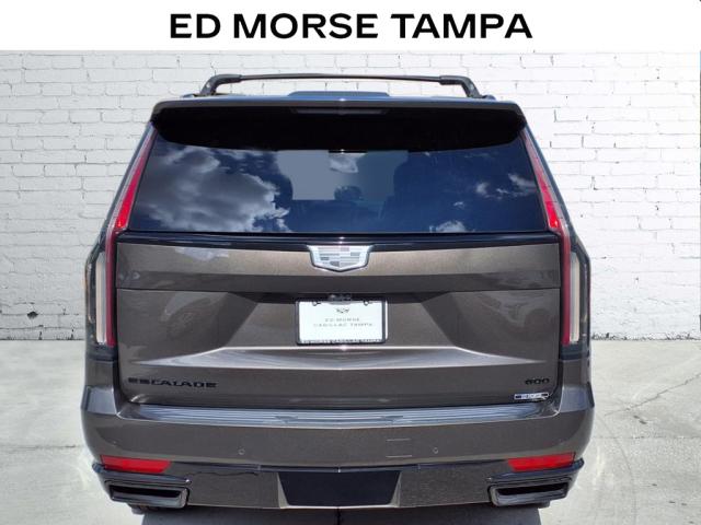2021 Cadillac Escalade Sport Platinum