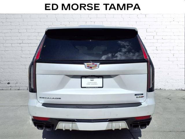 2023 Cadillac Escalade-V V-Series