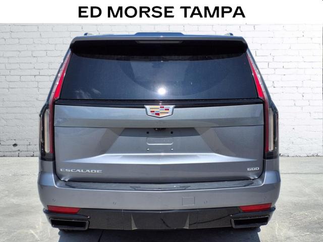 2022 Cadillac Escalade ESV Sport
