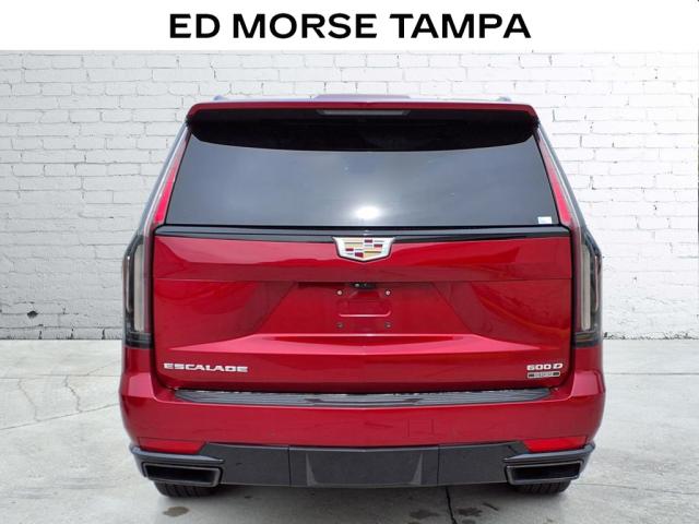 2021 Cadillac Escalade ESV Sport