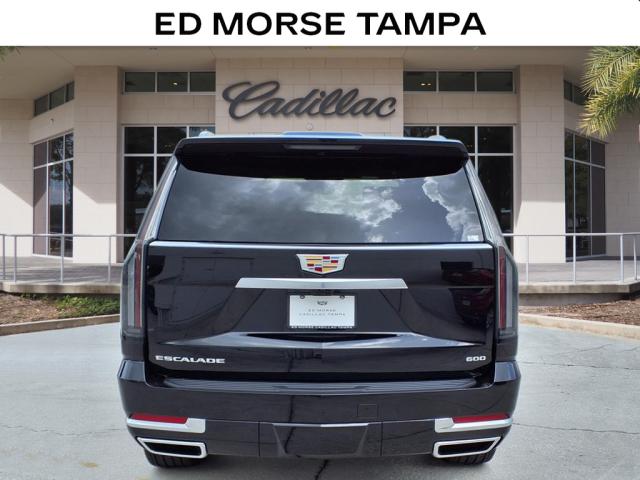 2025 Cadillac Escalade Premium Luxury