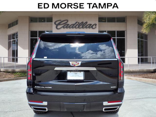 2025 Cadillac Escalade Premium Luxury Platinum