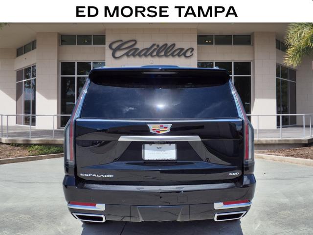2025 Cadillac Escalade ESV Premium Luxury Platinum