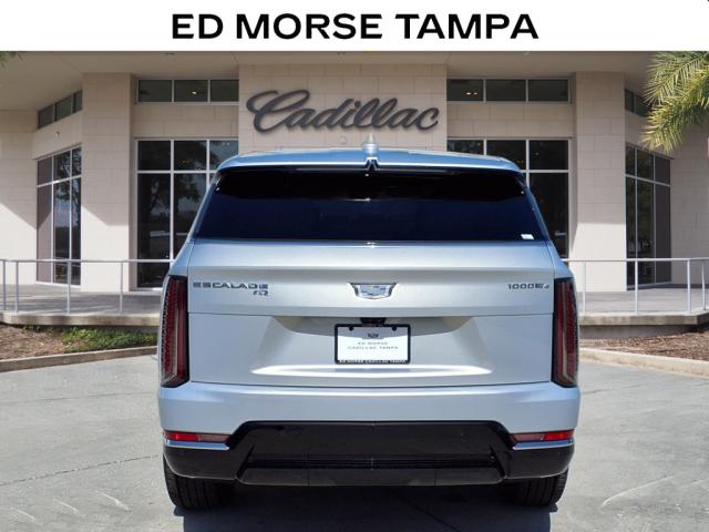 2025 Cadillac Escalade IQ Luxury 1