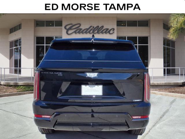 2025 Cadillac Escalade IQ Sport 1