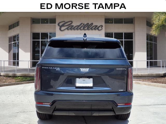 2026 Cadillac Escalade IQ 