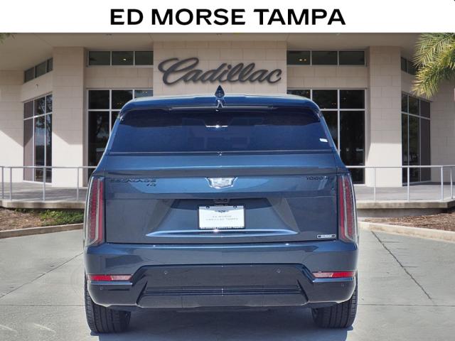 2025 Cadillac Escalade IQ Sport 2