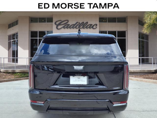 2026 Cadillac Escalade IQ 
