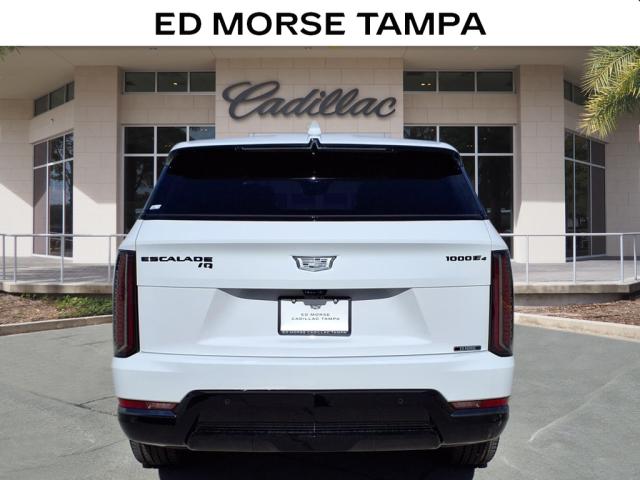 2025 Cadillac Escalade IQ Sport 2
