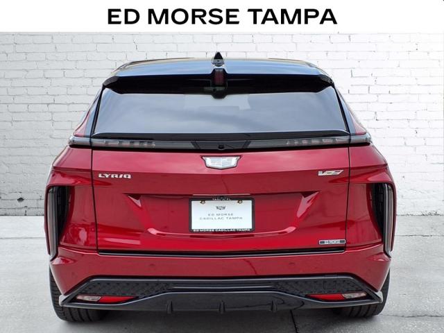 2026 Cadillac LYRIQ-V V V