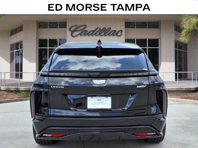 2026 Cadillac LYRIQ-V 