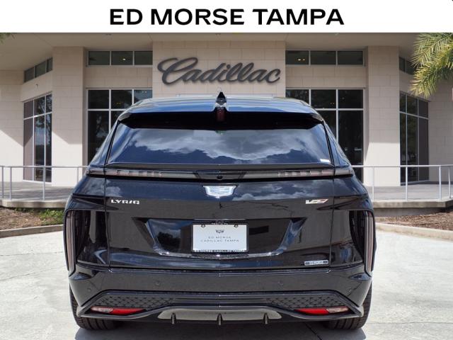 2026 Cadillac LYRIQ-V 