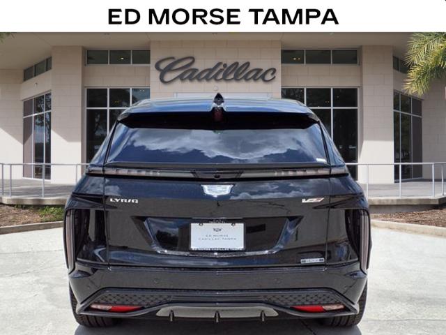 2026 Cadillac LYRIQ-V 