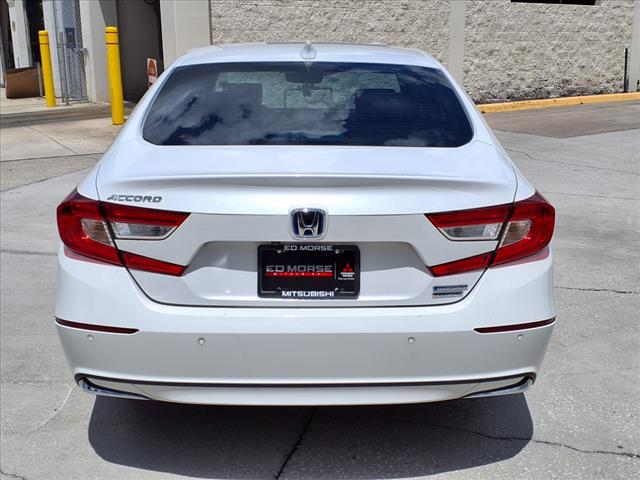 2021 Honda Accord Hybrid Touring