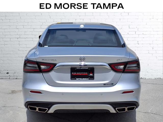 2022 Nissan Maxima SV